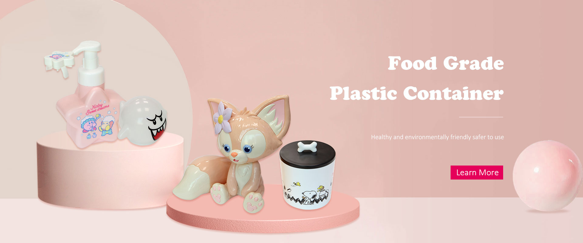 Nhà máy sản xuất hộp nhựa cấp thực phẩm