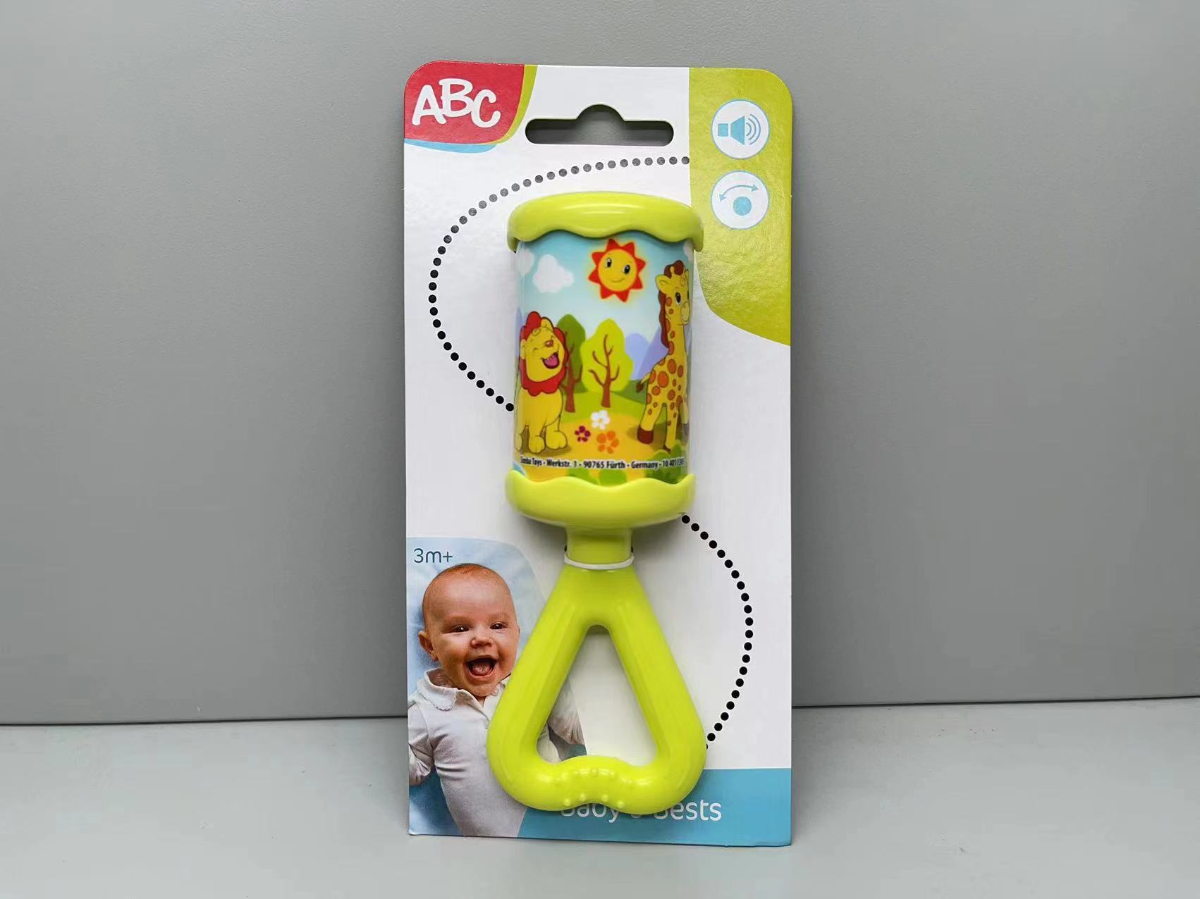 Những lý do để chọn teether đã phun nước
