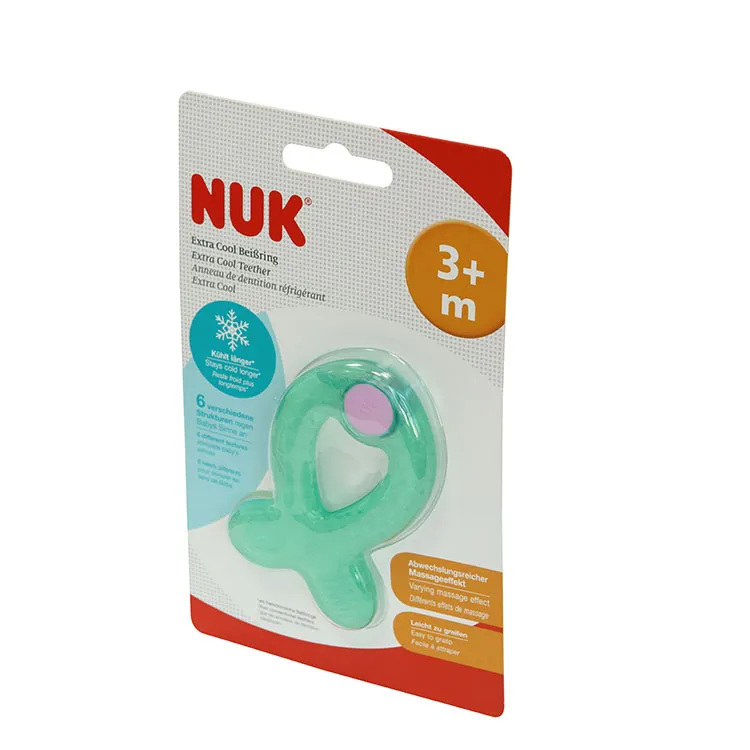 Sự khác biệt giữa Teether và Kim mọc răng là gì?