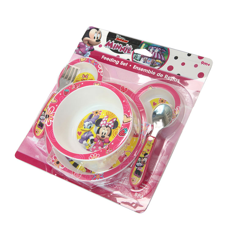 COMBO SPOON VÀ FORK SPOON cho trẻ em